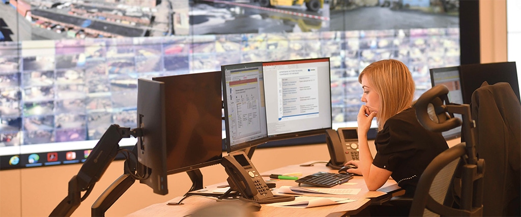 Система планирования и управления транспортом