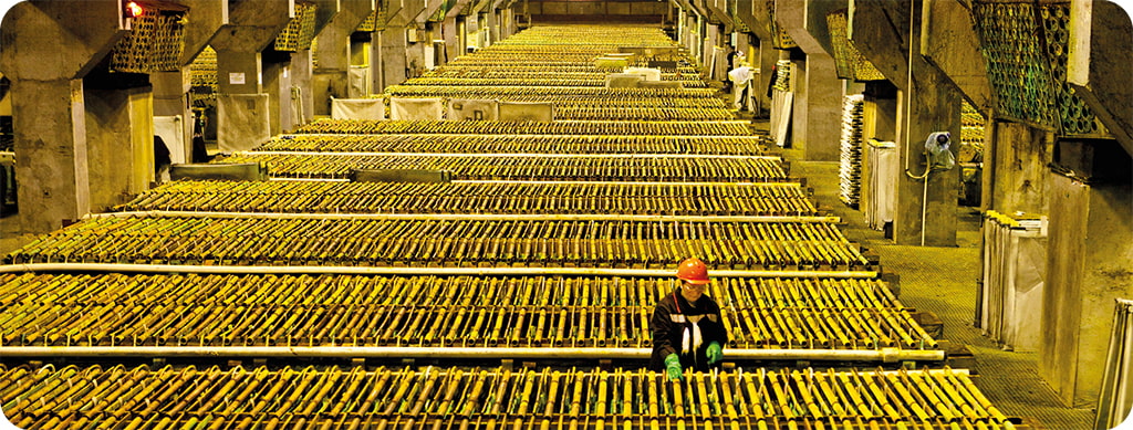 Оптимизация работ в рафинировании