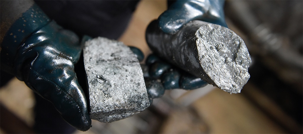 Оптимизация работ в обогащении