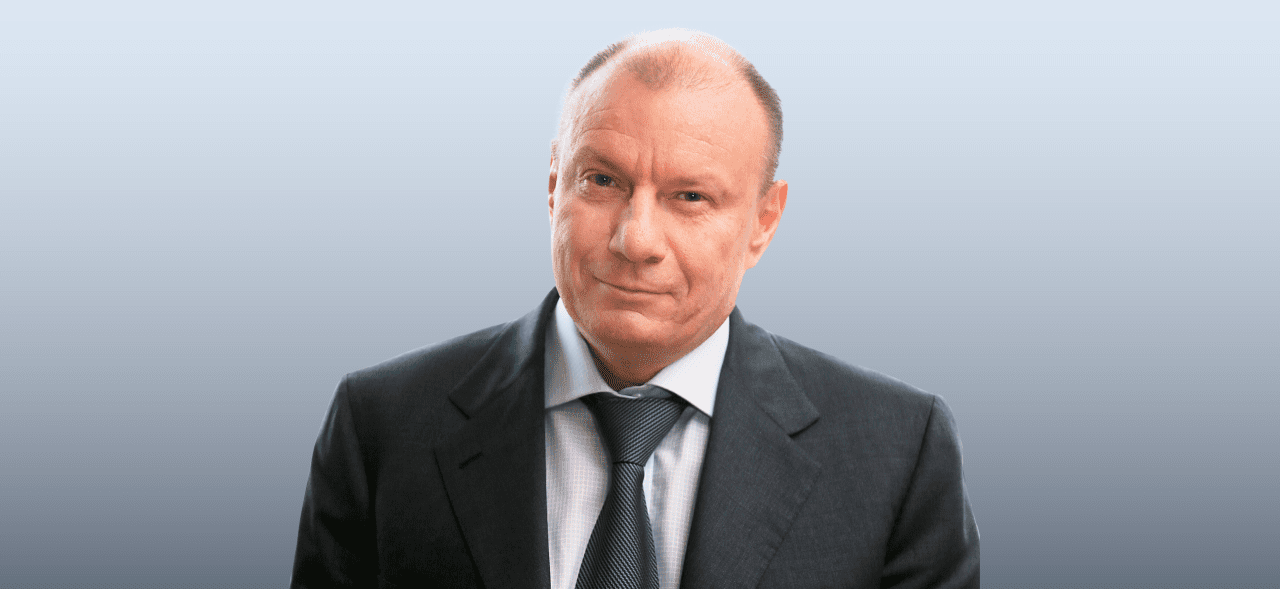 Владимир Потанин